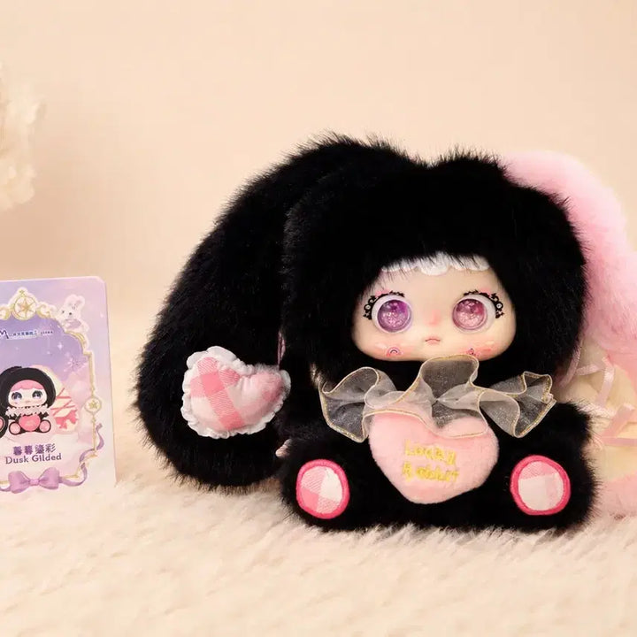 [BUNJANG] JIIMO 80 Blackpink Princess Baby Three Doll Keychain / 지이모 80 신상 프린세스 예쁜눈 투눈 블랙핑크 인형 키링 베이비쓰리