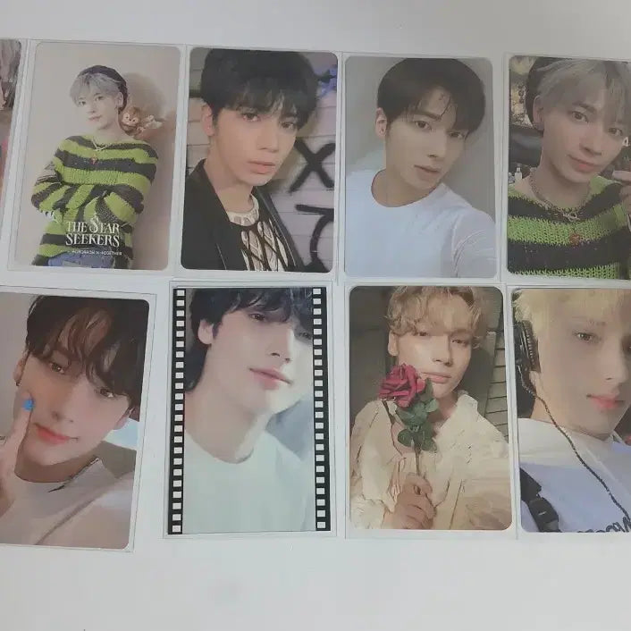 [BUNJANG] Tomorrow X Together Bundle Set Photocard / (급처) 투모로우바이투게더 포카 일괄 양도
