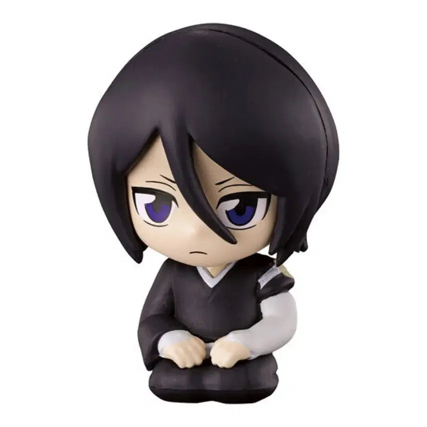 [BUNJANG] Bleach: Thousand-Year Blood War Edition Machiboke Rukia &amp; Toshiro Figure Set / 블리치 천년혈전편 마치보케 루키아 토시로 세트