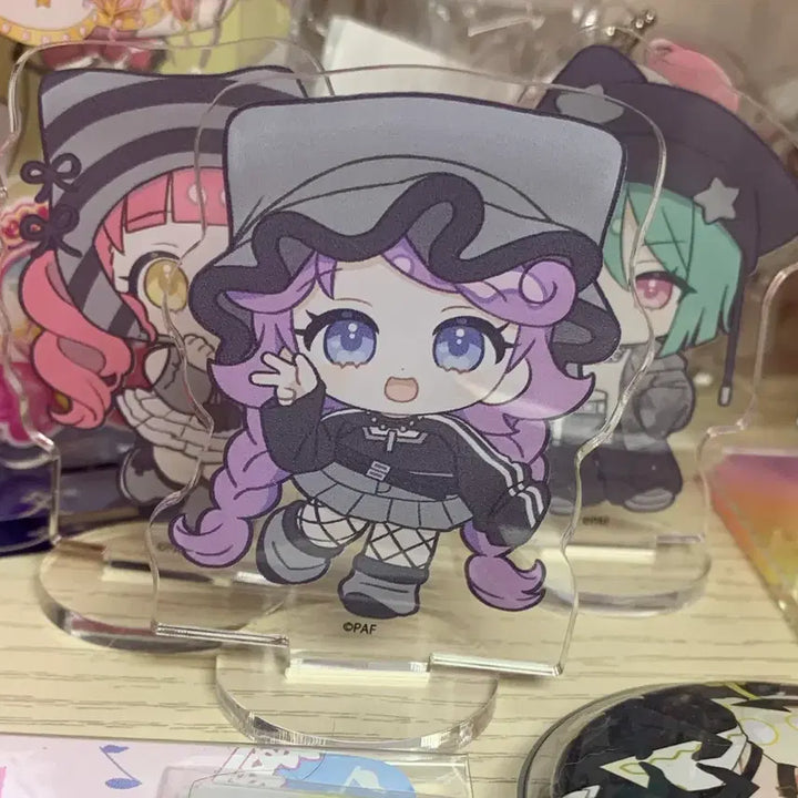 [BUNJANG] Kiratto Pri☆Chan Meltystar EEO+ V-Square Goods Bundle Set / 반짝이는 프리채널 키랏토 프리챤 멜틱스타 eeo+브이스퀘어