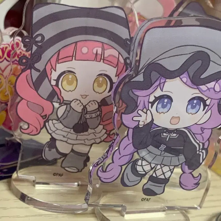 [BUNJANG] Kiratto Pri☆Chan Meltystar EEO+ V-Square Goods Bundle Set / 반짝이는 프리채널 키랏토 프리챤 멜틱스타 eeo+브이스퀘어