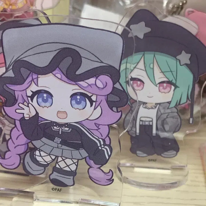[BUNJANG] Kiratto Pri☆Chan Meltystar EEO+ V-Square Goods Bundle Set / 반짝이는 프리채널 키랏토 프리챤 멜틱스타 eeo+브이스퀘어