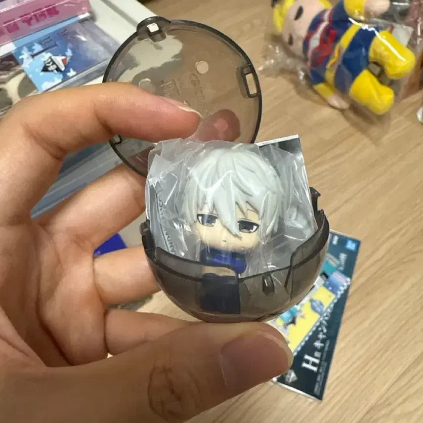 [BUNJANG] Blue Lock Ichiban Kuji Seishiro Nagi Last One Prize Figure (Sealed) / 택포)블루록 제일복권 나기 라스트원