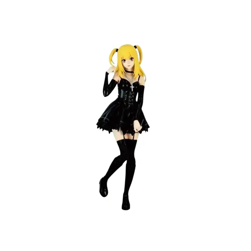 [BUNJANG] Death Note Konami Amane Misa Figure / 데스노트 코나미 아마네 미사 피규어