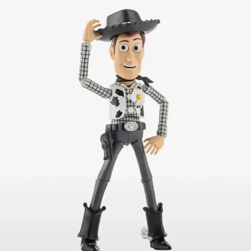 [BUNJANG] G-Dragon Toy Story Woody Figure (Sealed) / (예약완)더퍼스트팬 팝업 토이스토리 피마원 지디 우디 피규어