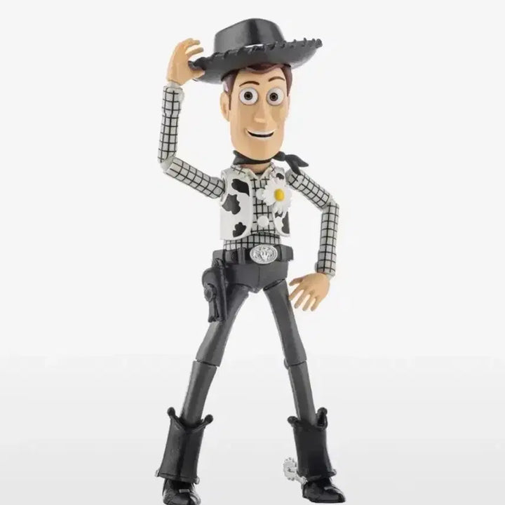 [BUNJANG] G-Dragon Toy Story Woody Figure (Sealed) / (예약완)더퍼스트팬 팝업 토이스토리 피마원 지디 우디 피규어