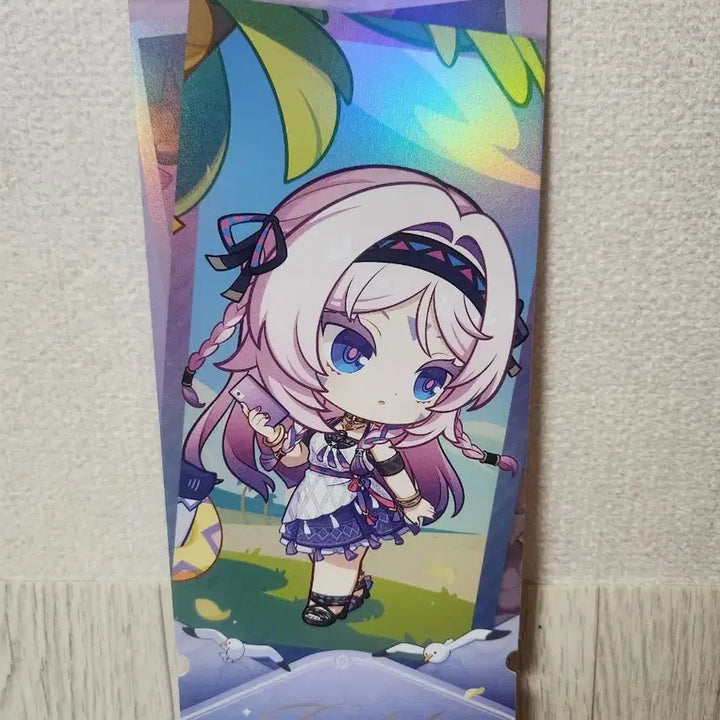 [BUNJANG] Genshin Impact PC Lounge Special Edition Citlali SD Ticket / 원신 pc라운지 특전 시틀라리 sd 티켓