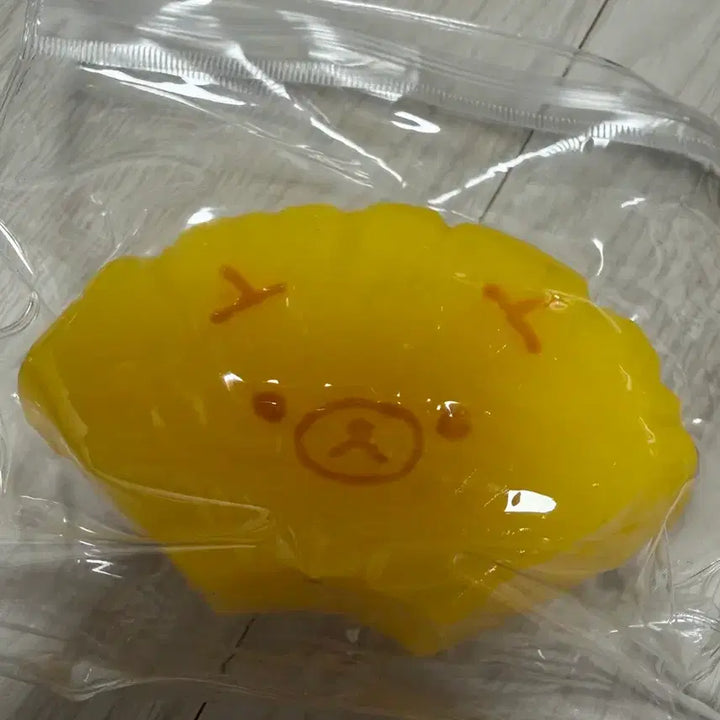 [BUNJANG] Rilakkuma Pineapple Squishy Toy / (새제품) 파인애플 리락쿠마 말랑이