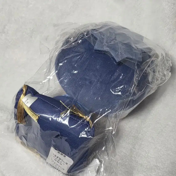 [BUNJANG] Katekyo Hitman Reborn! Kurakuji Winter Uniform B Prize Nui "Rokudo Mukuro" Plush / 가히리 쿠랏쿠지 겨울의상 b상 누이구루미 인형 로쿠도무쿠로