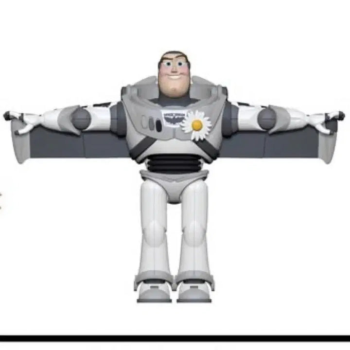 [BUNJANG] PEACEMINUSONE G-Dragon Buzz Lightyear Figure (Sealed) / (미개봉)더퍼스트팬 팝업 토이스토리 피마원 지디 버즈 피규어