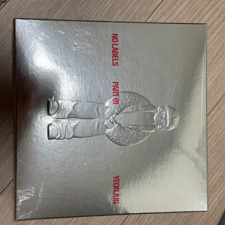 [BUNJANG] TXT Yeonjun Solo Part 1 Figure Album Sealed / 오늘만 2.7 양도) 투바투 연준 솔로 파트1 피규어앨범 미개봉 양도