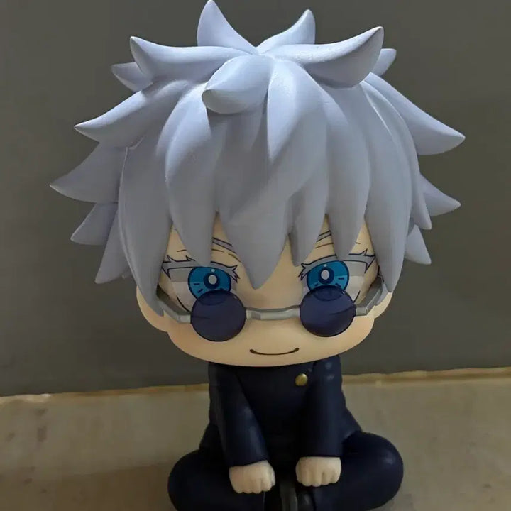 [BUNJANG] Megahouse Jujutsu Kaisen Gojo Satoru Look Up Figure / 고전 고죠 사토루 룩업 피규어 메가하우스 주술회전