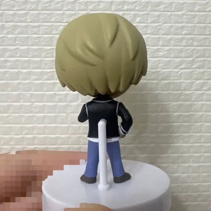 [BUNJANG] Baskin Robbins Ahn Gijoon Plush Doll / 배스킨라빈스 안기준 아무로토우로 굿즈
