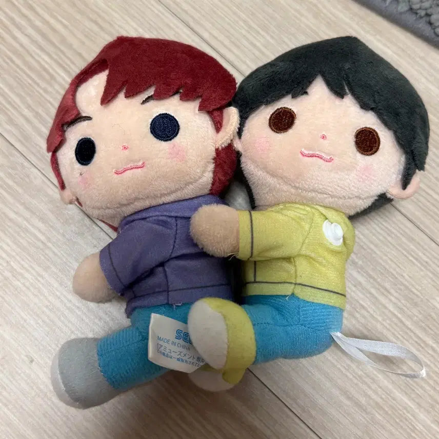 [BUNJANG] TXT Yeonjun Hueningkai Japan Nui Doll Bundle Set / 오늘 하루만 ) 투바투 연준 휴닝카이 일본 누이인형