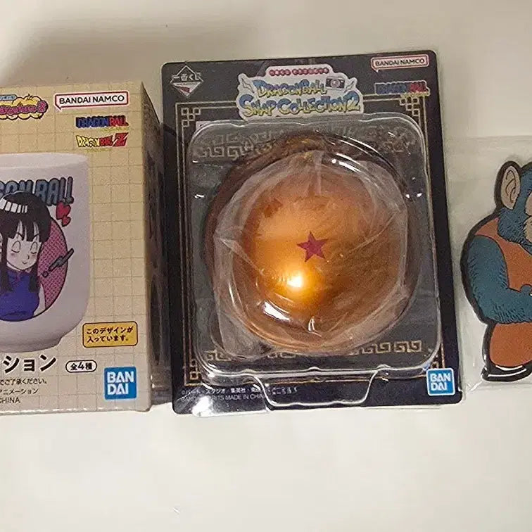 [BUNJANG] Dragon Ball Ichiban Kuji C Prize Bundle / 드래곤볼 제일복권 하위상 3개일괄