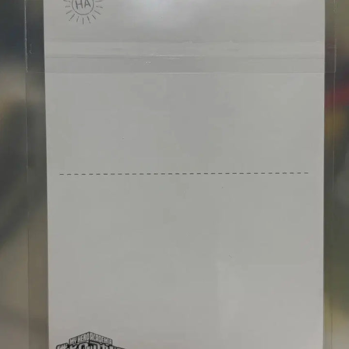 [BUNJANG] My Hero Academia Izuku Midoriya Postcard / 미도리야 포스트카드