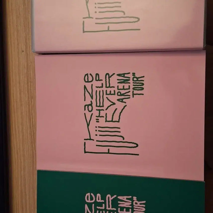 [BUNJANG] Fujii Kaze HELP EVER ARENA TOUR Blu-ray / 후지이 카제 앨범