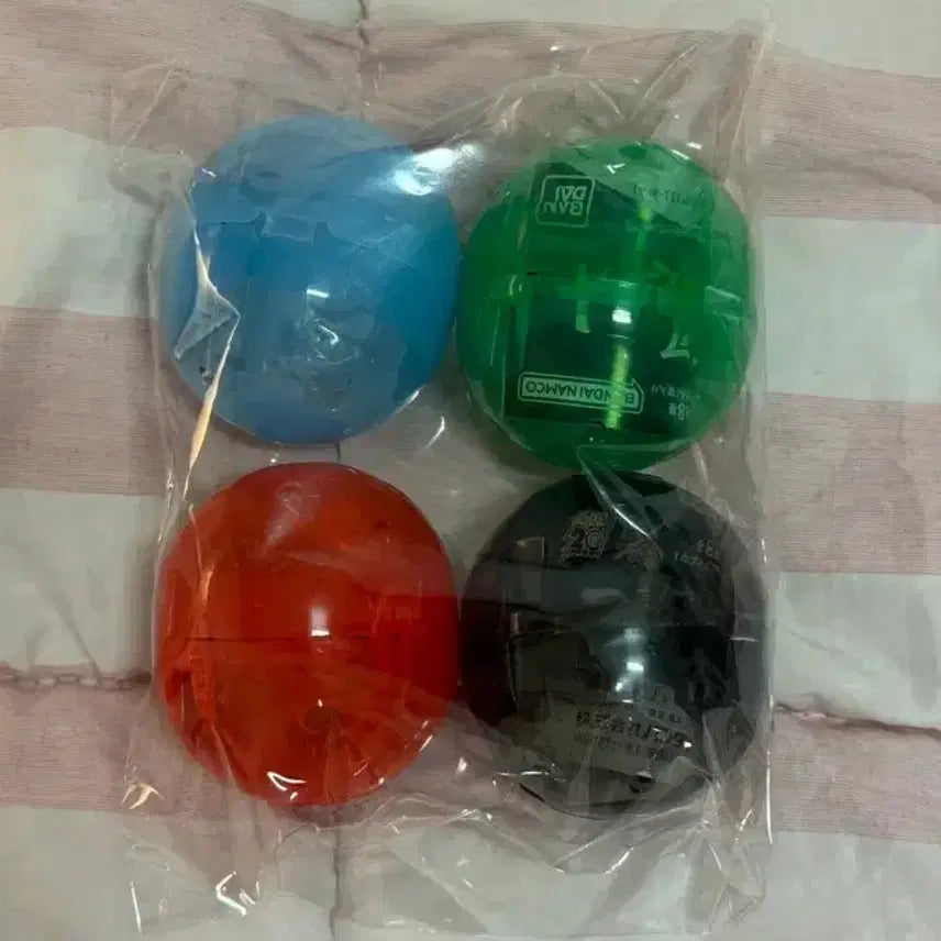 [BUNJANG] Gintama Connection Long Gacha Keyring Set 1 / (미개봉) 은혼 연결대롱 가챠 키링 1탄 풀세트