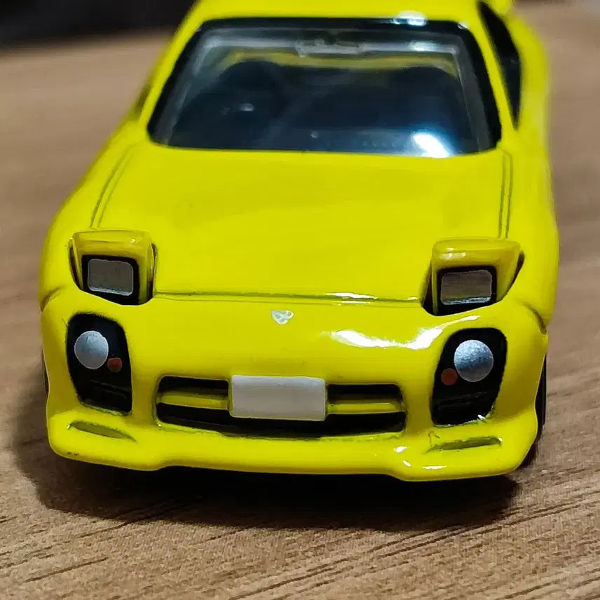 [BUNJANG] Tomica Unlimited RX-7 Conan &amp; Initial D Twin Pack / 토미카 언리미티드 2대! RX7 코난 + RX7 이니셜D