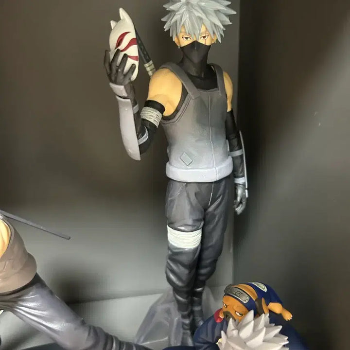 [BUNJANG] Naruto Ichiban Kuji Kakashi D Prize Figure / 나루토 이치방쿠지 제일복권 카카시 D상