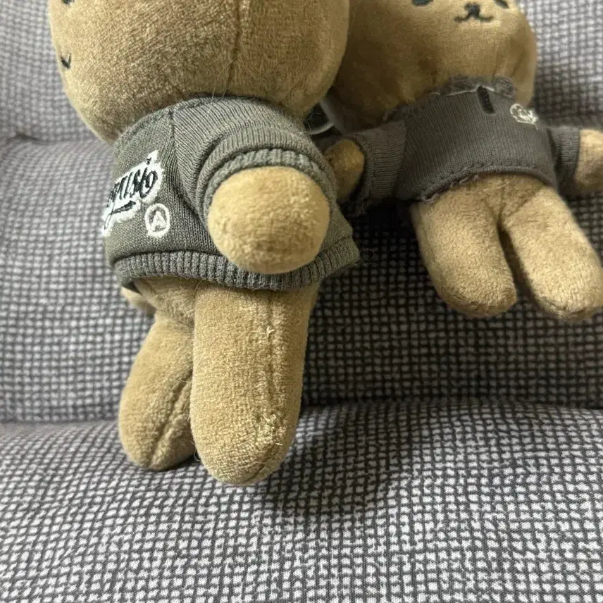 [BUNJANG] KumaYushi 15cm Doll / 구마유시 인형 온세티 15센치
