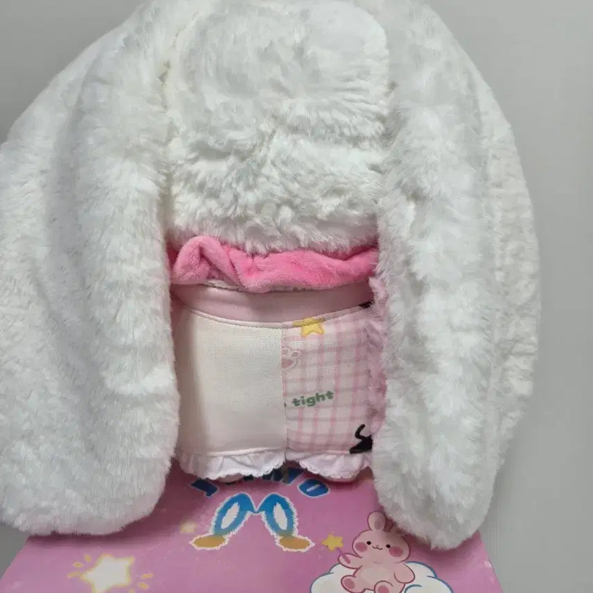 [BUNJANG] Baby Three Doll (Jiimo) Purple / 베이비 쓰리 인형(지이모)