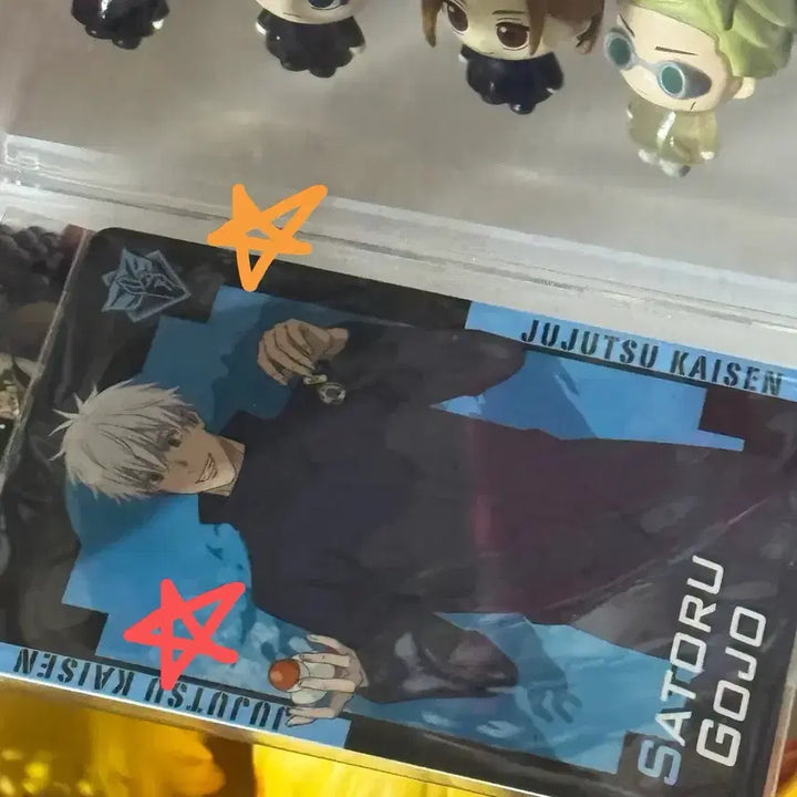 [BUNJANG] Jujutsu Kaisen Onemutan Megurushi Bundle Set / 일괄판매) 주술회전 오네무탄 메지루시