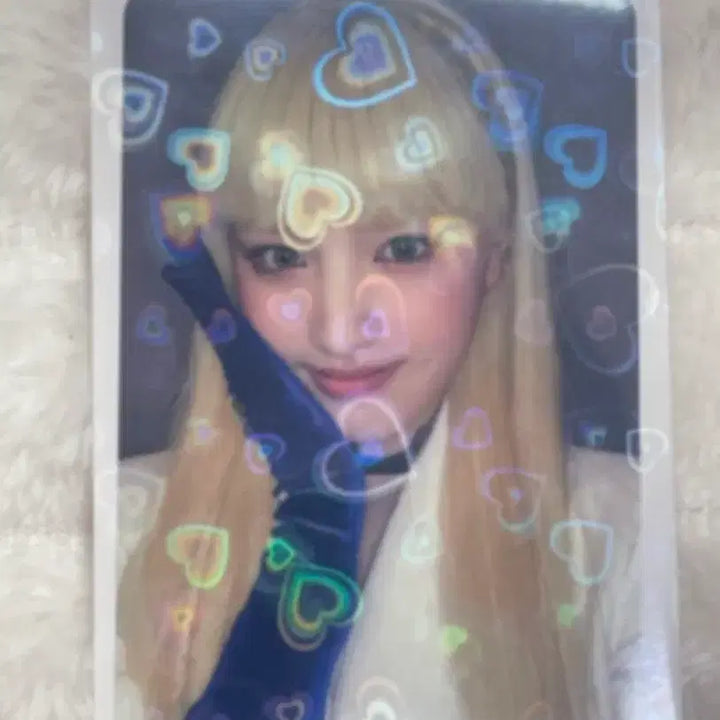 [BUNJANG] Liz Photocard / 처분 리즈 포카