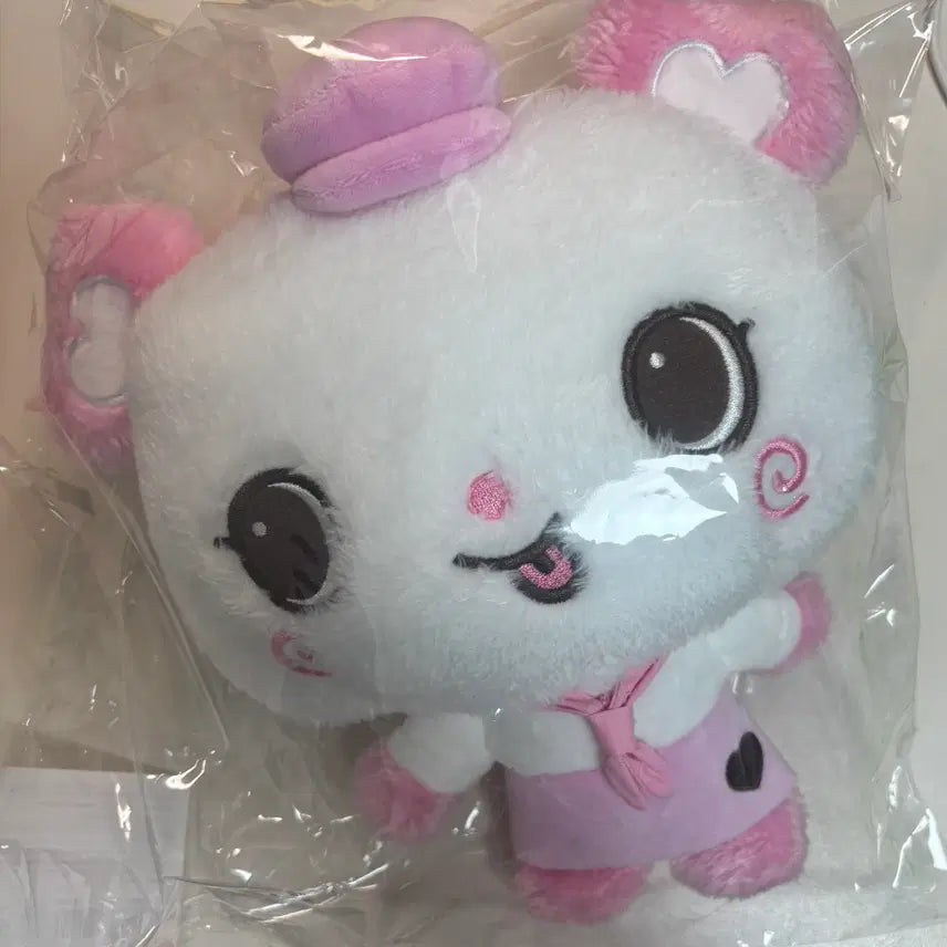 [BUNJANG] NCT Wish Patissier Wish Doll Sakuya Pangi Unsealed Doll / 미개봉 원가양도 엔시티 위시 파티시에 위시돌 사쿠야 팡이 팡 인형