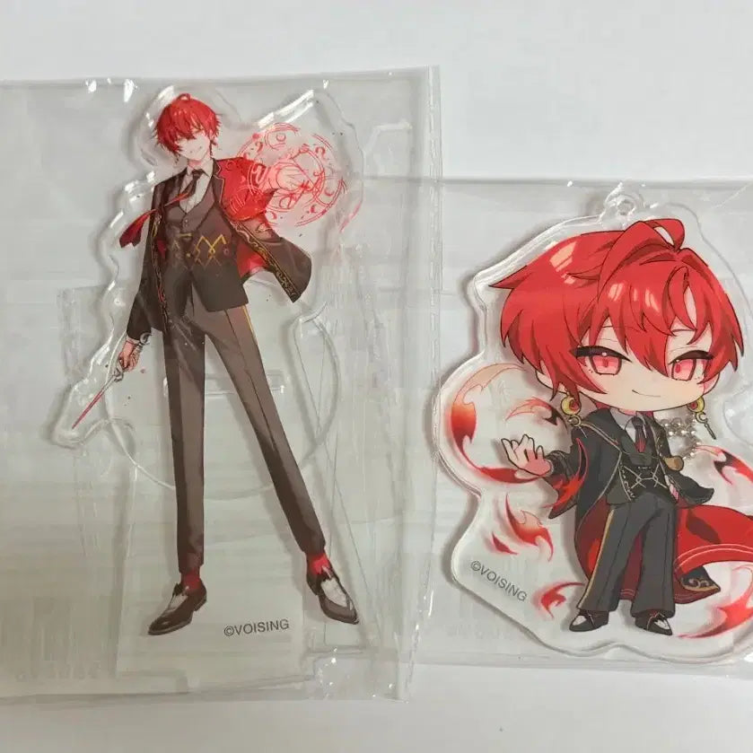 [BUNJANG] Brahura Yuel Bundle Set Acrylic / 브라후라 유엘 아크릴 일괄