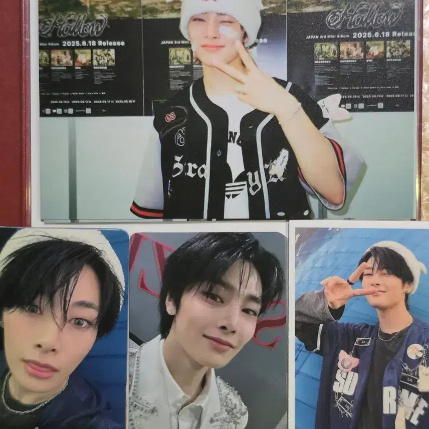 [BUNJANG] Stray Kids IN Jeongin Dominate Japan Blu-ray / 스트레이키즈 일본 도미네이트 블루레이 아이엔 정인
