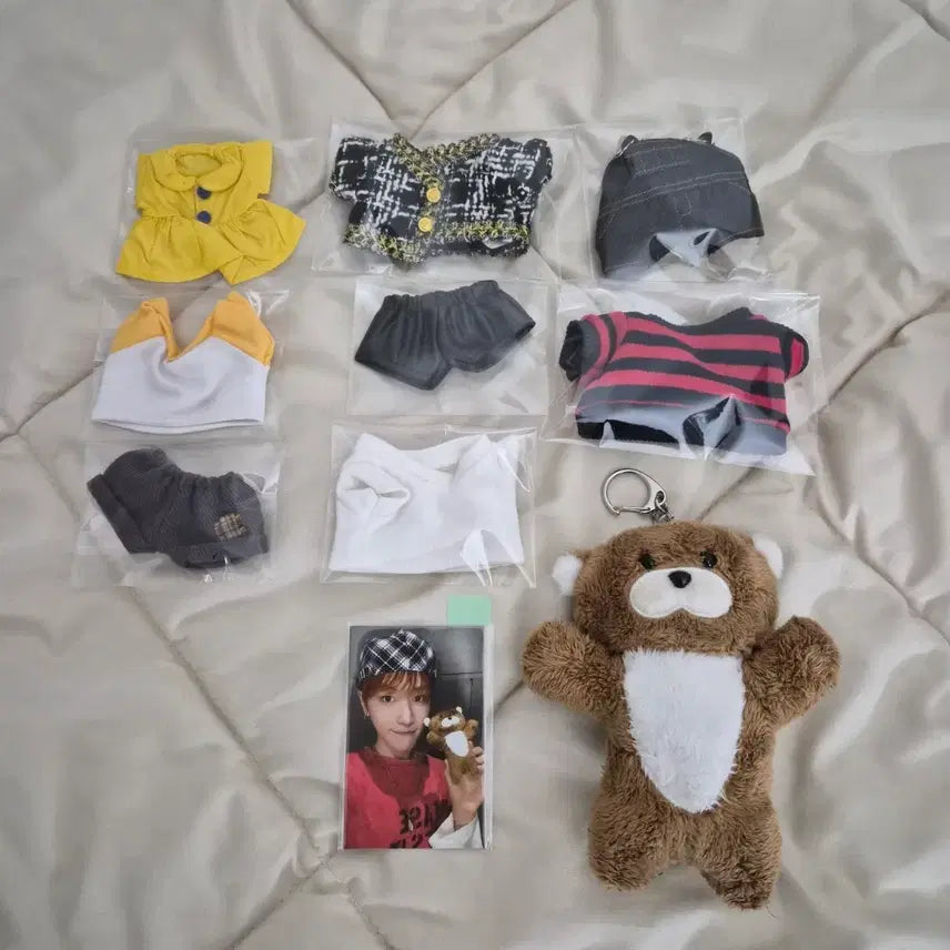 [BUNJANG] BOYNEXTDOOR Riwoo Darling 1st Gen Keyring / 급처!!)보이넥스트도어 보넥도 리우 쁘넥도 달링 1기 키링