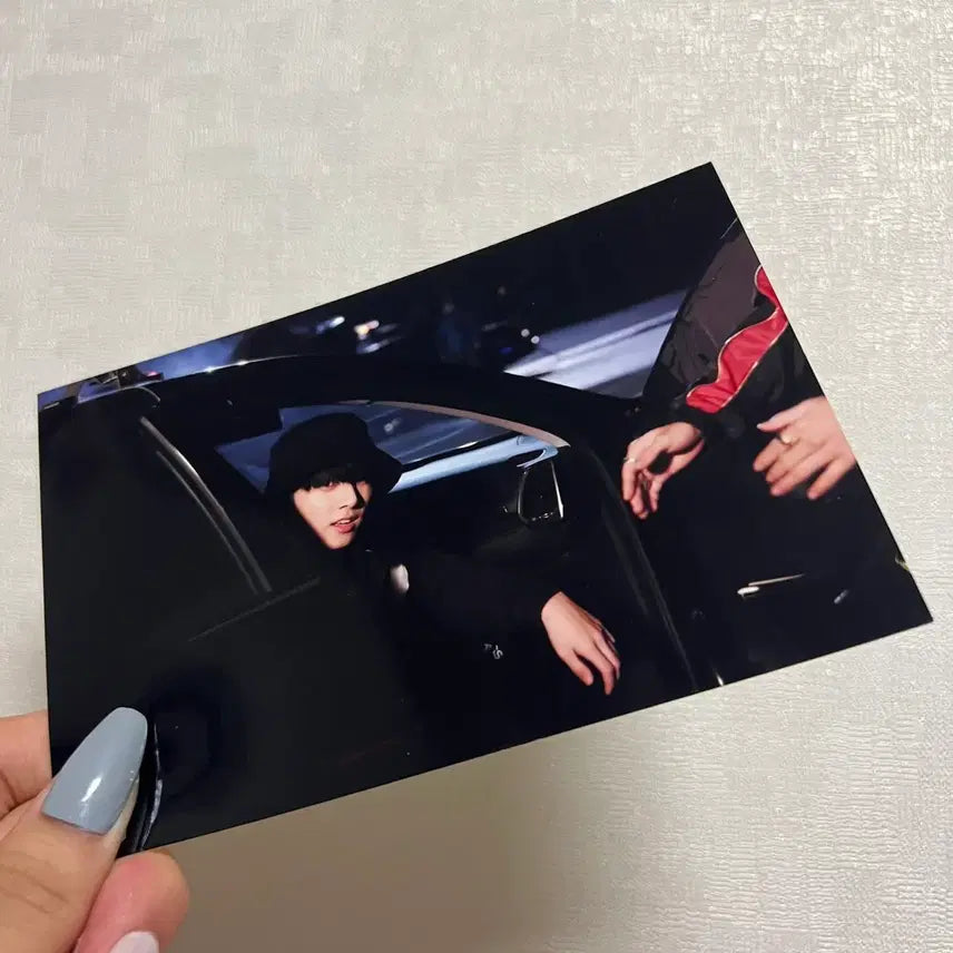 [BUNJANG] BTS Jungkook 2018 Today Exhibition Print / 방탄소년단 BTS 2018 오늘 전시회 인화사진 정국