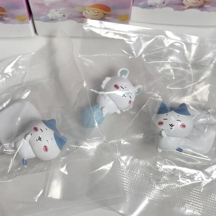 [BUNJANG] Cheekawa Sleepy Series 2 Unsealed Plush / 먼작귀 치이카와 스야스야2탄 (미개봉)