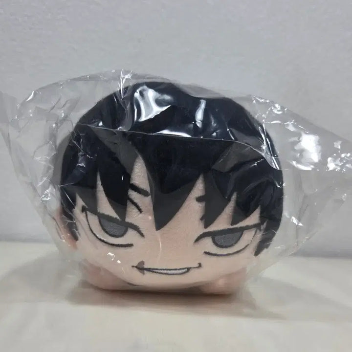 [BUNJANG] Jujutsu Kaisen Toji Fushiguro Nesoberi Plush Doll / 주술회전 후시구로 토우지 네소베리 누이구루미 인형