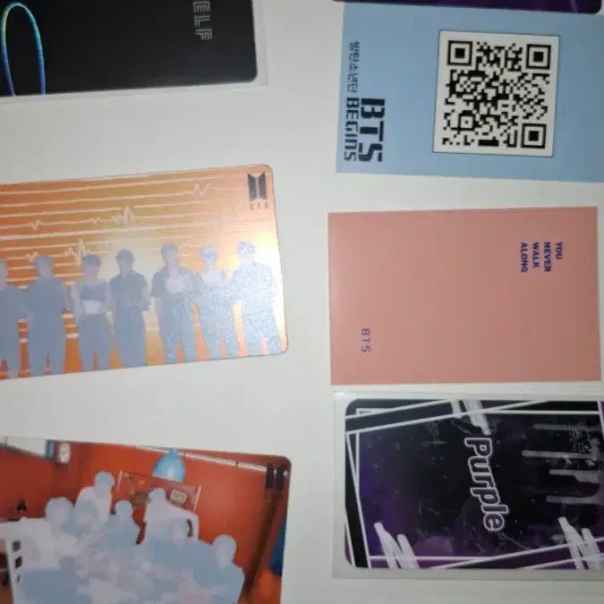 [BUNJANG] BTS Photocard Set / 방탄소년단 포토카드 세트