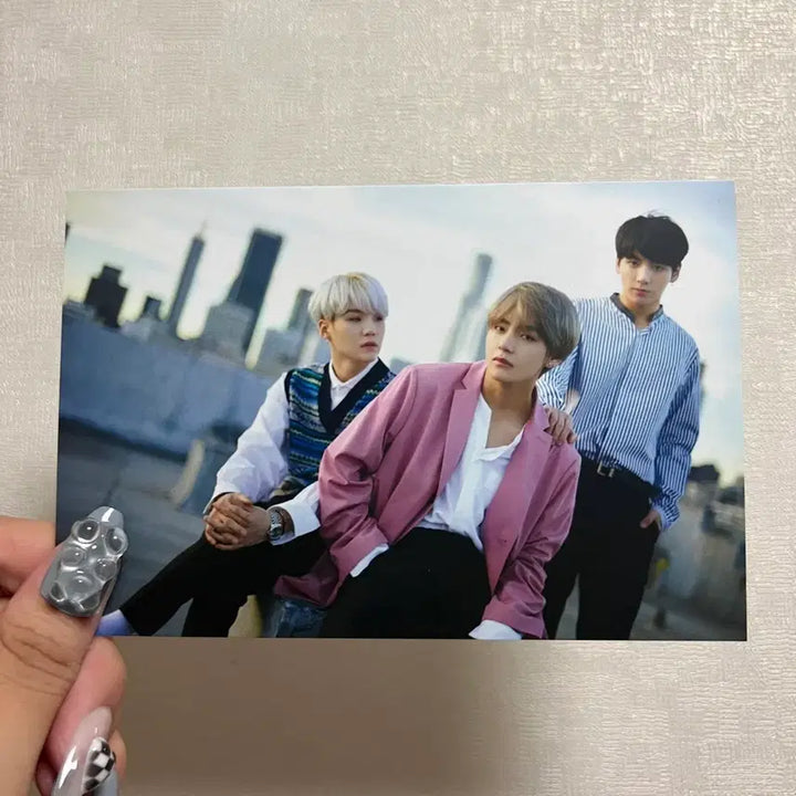 [BUNJANG] BTS 2018 Dispatch Dicon Unit Postcard / 방탄소년단 BTS 2018 디스패치 디아이콘 유닛 엽서