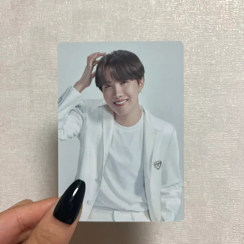 [BUNJANG] BTS Bang Bang Con The Live Version 8 J-Hope Mini Photocard / 방탄소년단 BTS 맵옵더소울 투어 8 버전 제이홉 호석 미니포카