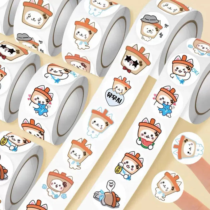 [BUNJANG] NCT WISH Yushi Sticker Tape / 엔시티 위시 유우시 스티커 테이프