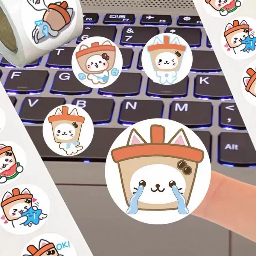 [BUNJANG] NCT WISH Yushi Sticker Tape / 엔시티 위시 유우시 스티커 테이프
