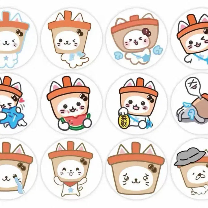 [BUNJANG] NCT WISH Yushi Sticker Tape / 엔시티 위시 유우시 스티커 테이프
