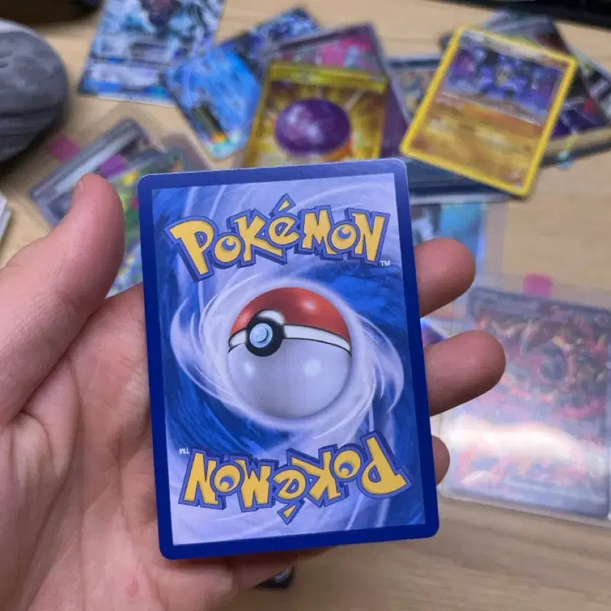 [BUNJANG] Mega Aquasta EX Pokemon Card / 메가아쿠스타 EX 포켓몬 카드
