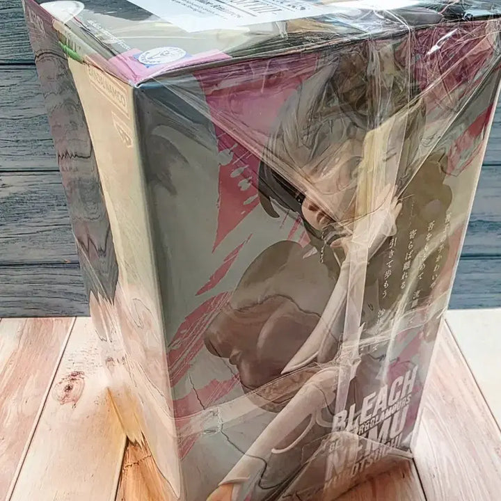 [BUNJANG] Bleach Kurotsuchi Nemu Glitter &amp; Glamours Figure (Sealed) / (미개봉) 블리치 피규어 쿠로츠치 네무 글리터앤 글래머스