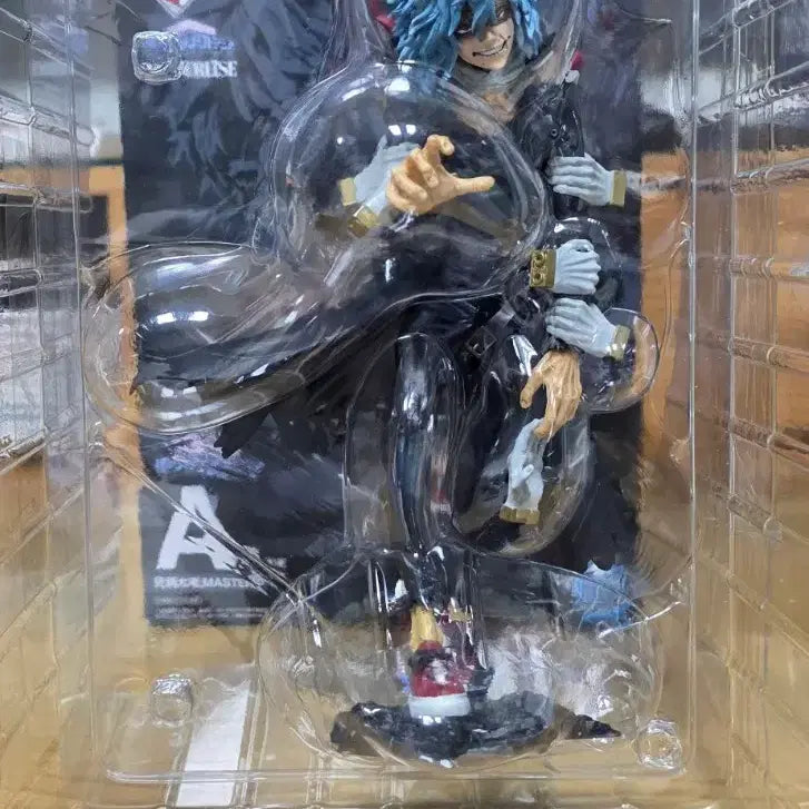 [BUNJANG] My Hero Academia Shigaraki A Prize Figure / 나히아 시가라키 A상