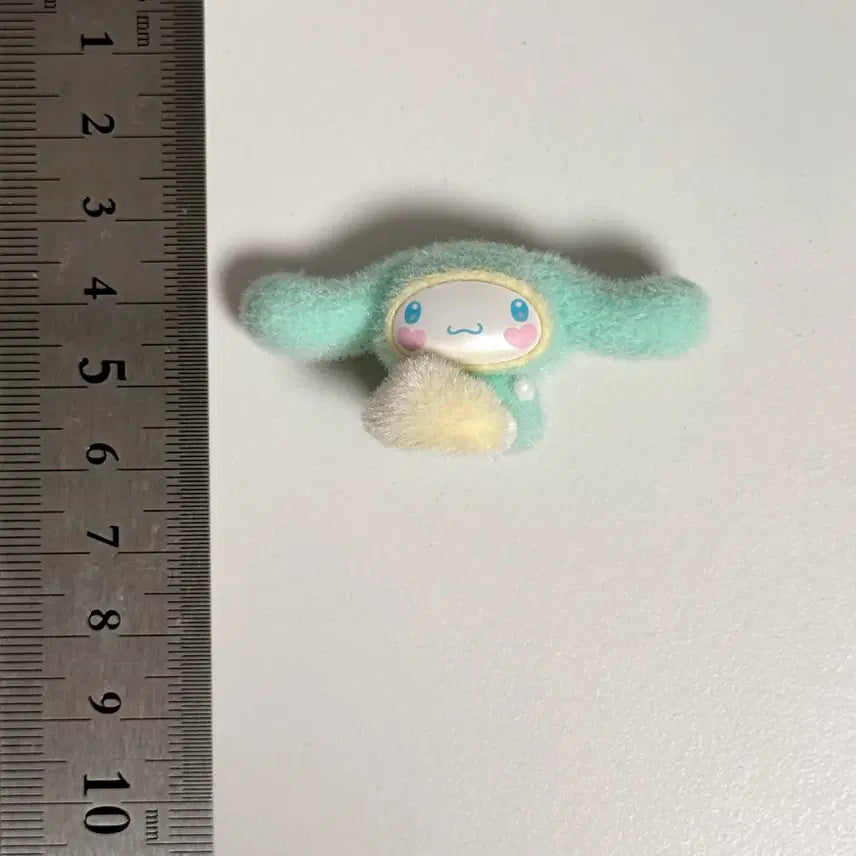 [BUNJANG] Sanrio Heart Costume Series Cinnamoroll (Unused) / 산리오 하트코스튬 시리즈 (미사용) 시나모롤
