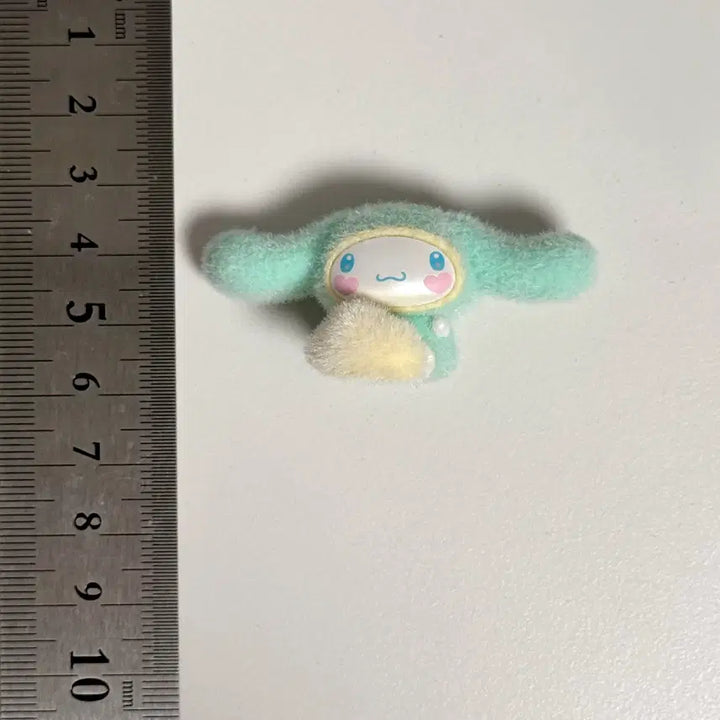 [BUNJANG] Sanrio Heart Costume Series Cinnamoroll (Unused) / 산리오 하트코스튬 시리즈 (미사용) 시나모롤