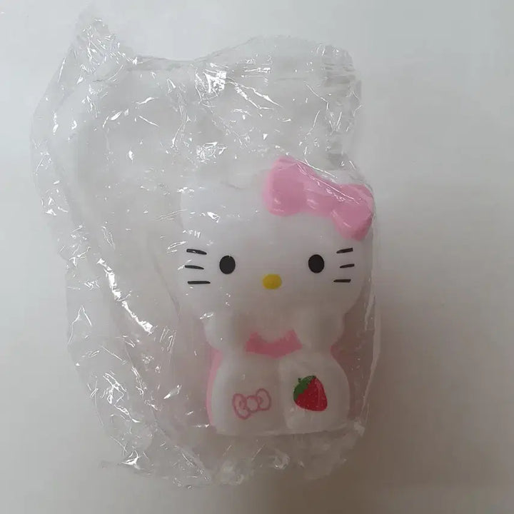 [BUNJANG] Hello Kitty Mini Mood Lamp / 헬로키티 미니 무드등 새상품