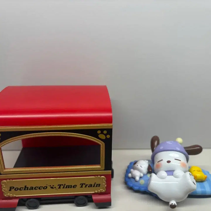 [BUNJANG] Pochacco Figure / 포차코 피규어 일주일간 1.35로 할인