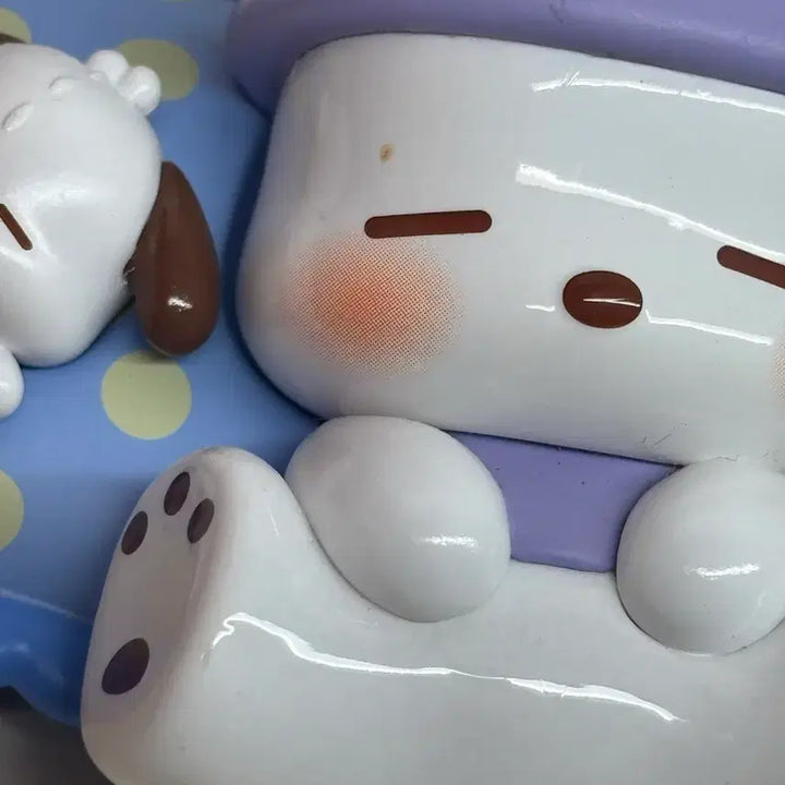 [BUNJANG] Pochacco Figure / 포차코 피규어 일주일간 1.35로 할인