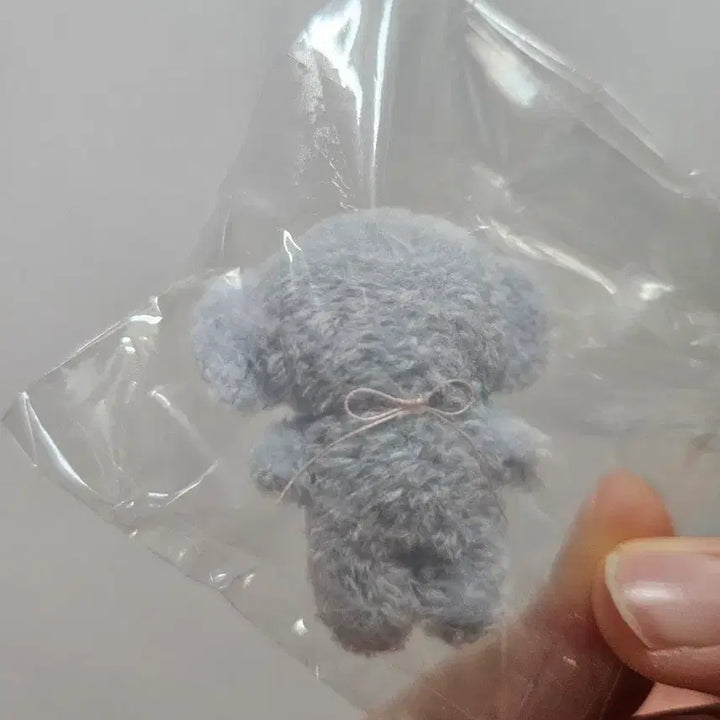[BUNJANG] Naremdoll USD Doll Accessory (Elephant) / 나렘돌 usd 인형 소품(코끼리)